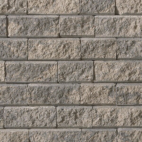 Permacon Wedgestone Granite